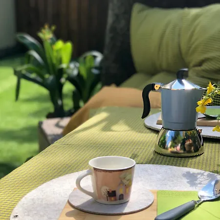 Matilde House Apartmán Fanano
